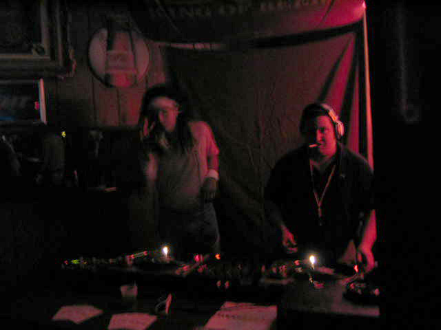 Ping Pong in Detriot at the 2500 Club Ping Pong in Detriot at the 2500 Club