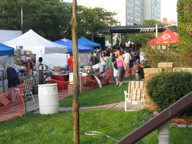 Dally in the Alley / Detroits Annual Festival Dally in the Alley / Detroits Annual Festival