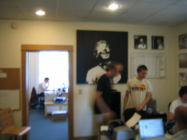 the Ghostly Office Part 1 the Ghostly Office Part 1