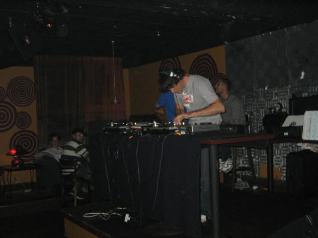 Ryan at Goodnite Gracie Ryan at Goodnite Gracie
