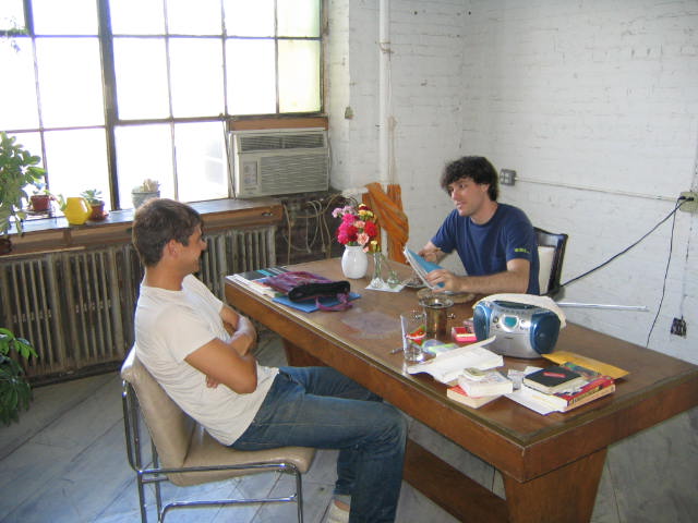 Alex Hubbard and Ryan Alex Hubbard and Ryan
