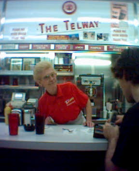 the TELWAY.. late night sliders in Detroit the TELWAY.. late night sliders in Detroit