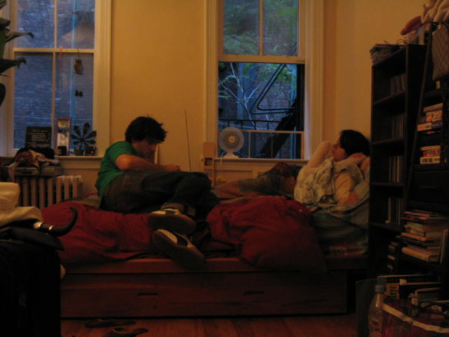 at Linda's at Linda's