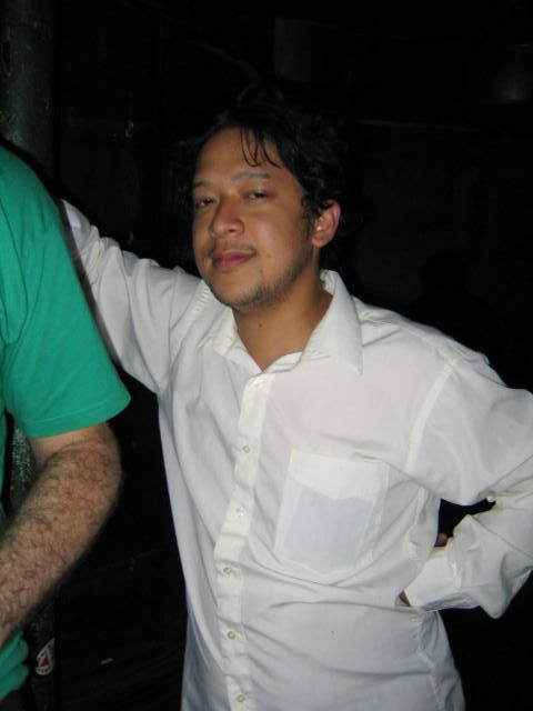 Jon Santos + 1 year Jon Santos + 1 year