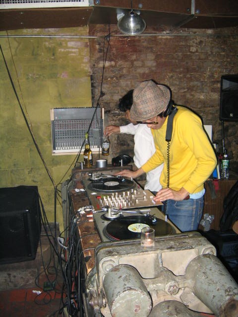 Resident Sub-Tonic DJs Resident Sub-Tonic DJs