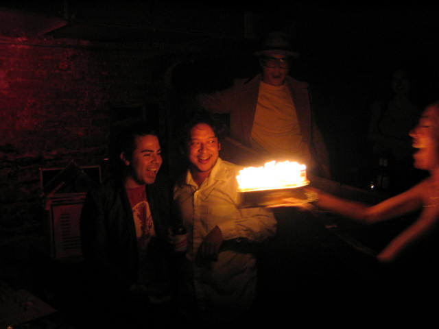 John Santos Birthday Cake! John Santos Birthday Cake!