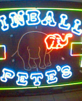 Pete's Pinball in Ann Arbor Pete's Pinball in Ann Arbor