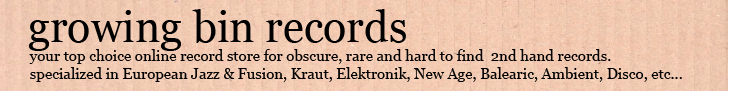 Growning Bin Records