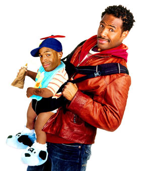 Shawn Wayans Little