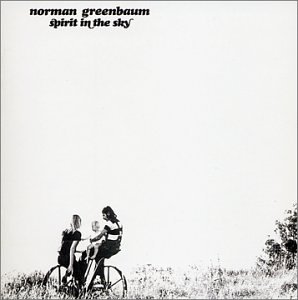 norman greenbaum spirit in the sky cartoon