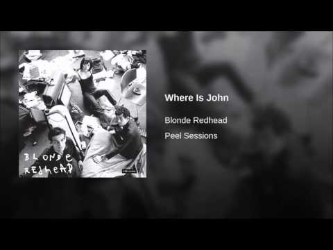 Blonde redhead aug 14 2008 Pneumatic ground penetration